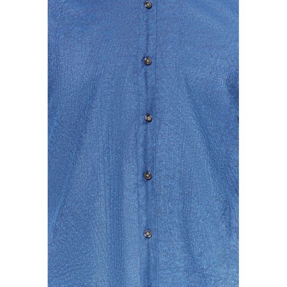 NWT Trendyol Men Slim fit Shirt collar Woven Shirt - Picture 4 of 13